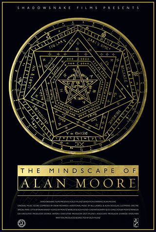 Illustration for article titled The Iconography Stashed in Alan Moore's Brain